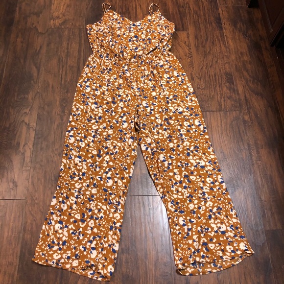 love J Pants - Cute Love J Animal Print Romper Size 2X